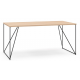 Narbutas Air Single Rectangle Desk